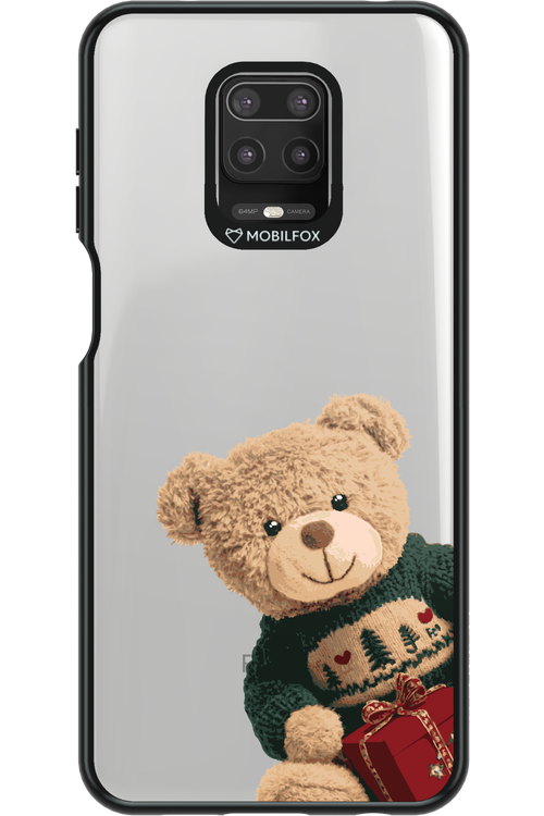 Gifting Bear - Xiaomi Redmi Note 9 Pro