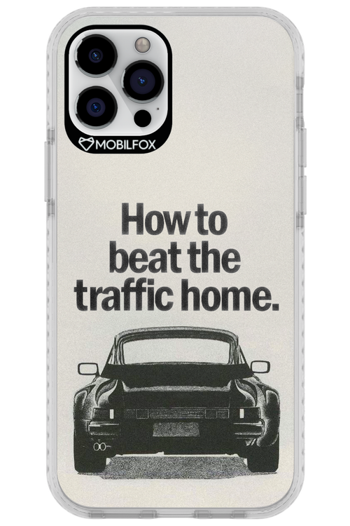 Retro Car - Apple iPhone 12 Pro