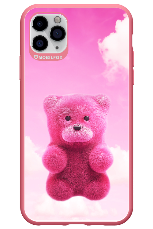 Pinky Bear Clouds - Apple iPhone 11 Pro Max