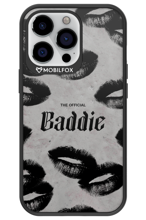 Official Baddie - Apple iPhone 13 Pro