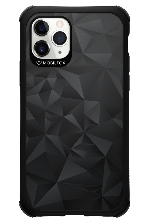 Low Poly - Apple iPhone 11 Pro