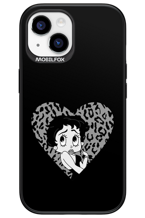 Not Betty B&W - Apple iPhone 15