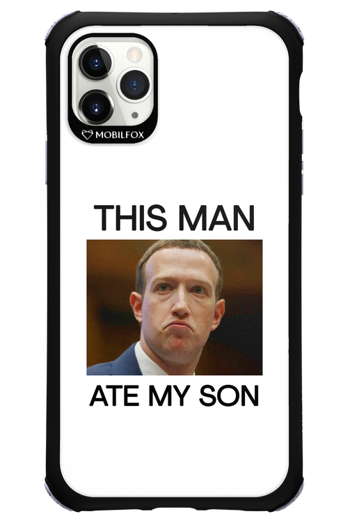 Ate 2.0 - Apple iPhone 11 Pro Max