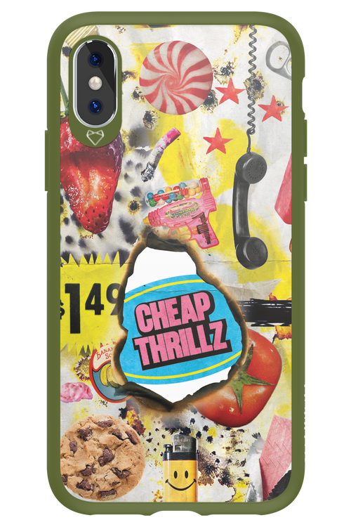 CHEAP THRILLZ - Apple iPhone X