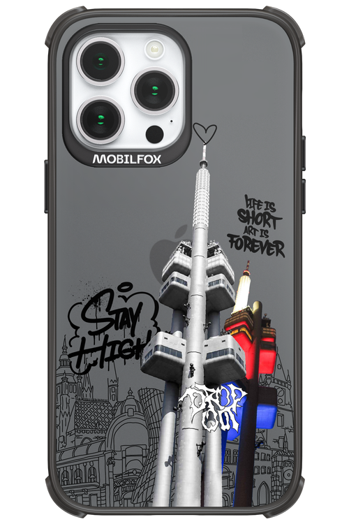 Stay Street Forever 2.0 - Apple iPhone 14 Pro Max