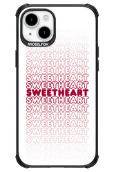 Sweetheart Red - Apple iPhone 15 Plus