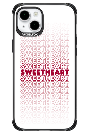 Sweetheart Red - Apple iPhone 15 Plus
