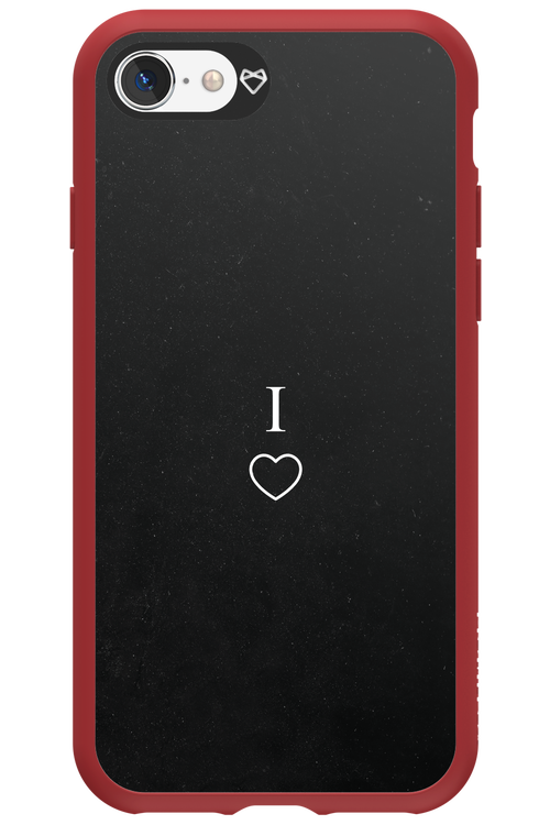 I Black 2.0 - Apple iPhone 8
