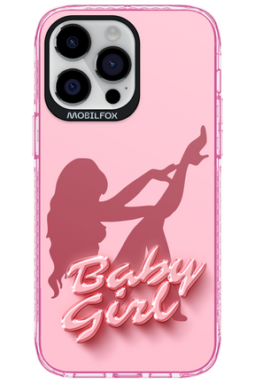 Pink Trouble - Apple iPhone 14 Pro Max