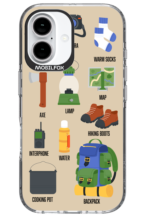 Adventure Pack - Apple iPhone 16