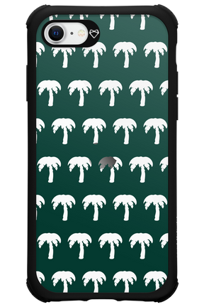 Palm Grid - Apple iPhone SE 2020