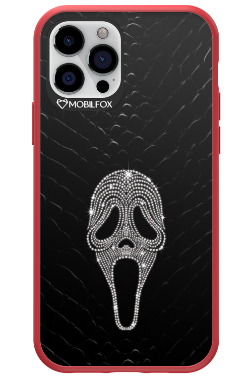 Glitter Ghost - Apple iPhone 12 Pro