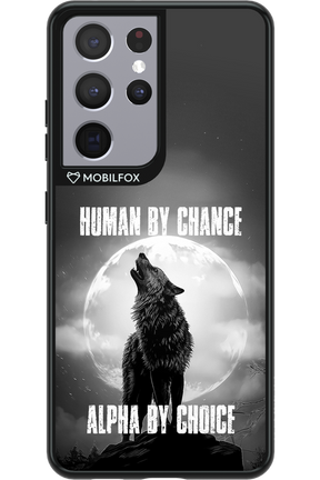 Alpha - Samsung Galaxy S21 Ultra