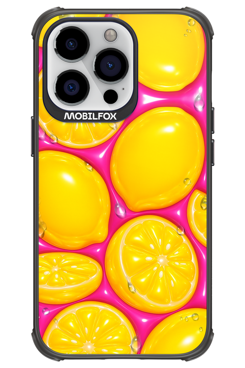 JuicyLemon - Apple iPhone 13 Pro