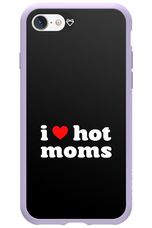 I love hot moms 2.0 - Apple iPhone 7