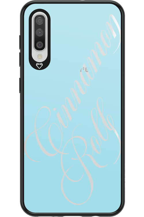 Baby Blue Danger - Samsung Galaxy A50