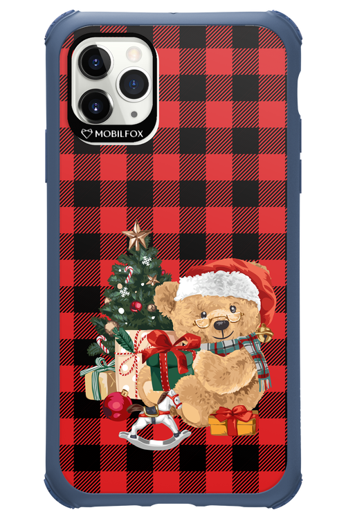 Teddy's Christmas - Apple iPhone 11 Pro Max