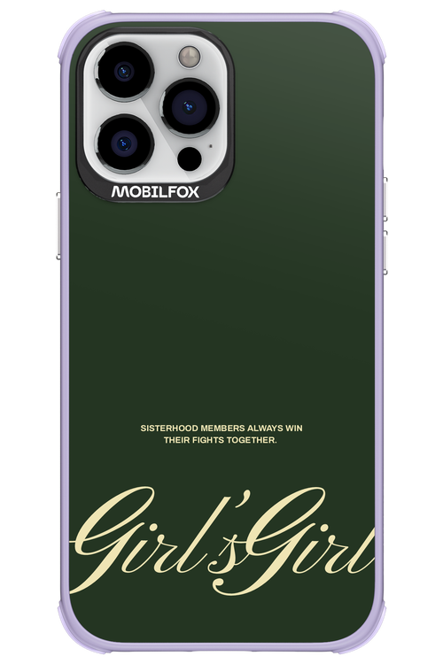 Girl’s girl - Apple iPhone 13 Pro Max