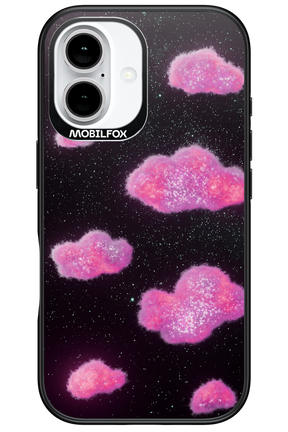 Cotton Candy Galaxy - Apple iPhone 16