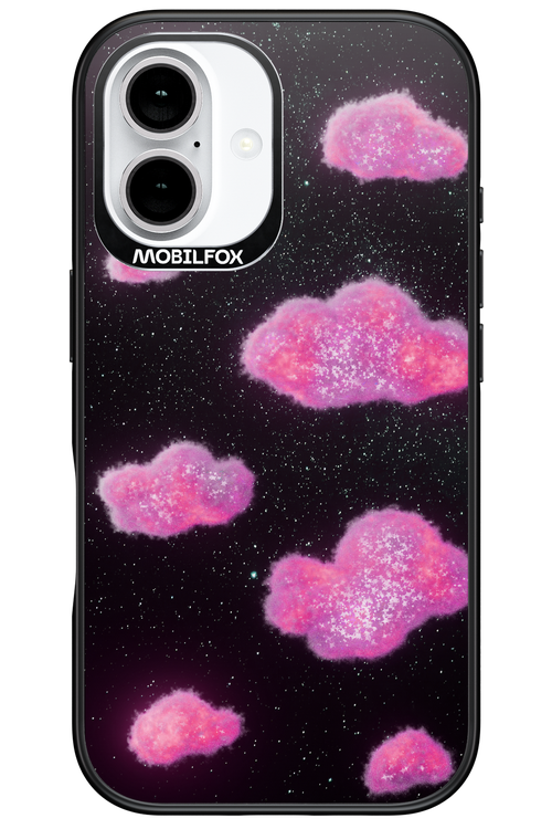 Cotton Candy Galaxy - Apple iPhone 16