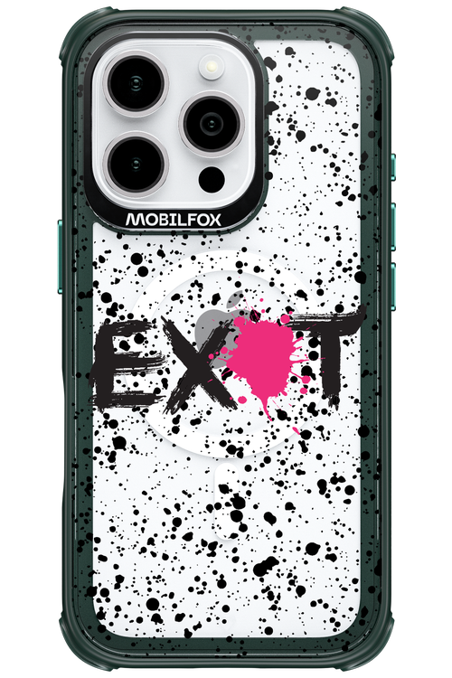 EXOT SPLASH 2.0 - Apple iPhone 16 Pro