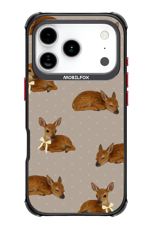 Deer and Dots - Apple iPhone 17 Pro
