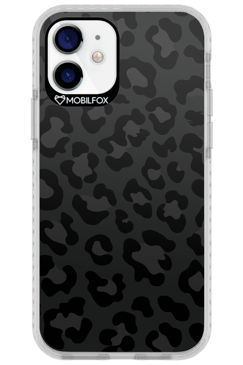 BLACK LEOPARD - Apple iPhone 12