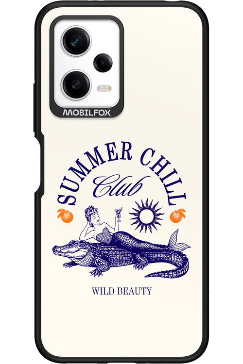 ChillMaid 2.0 - Xiaomi Redmi Note 12 5G