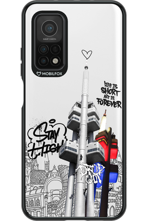 Stay Street Forever 2.0 - Xiaomi Mi 10T 5G