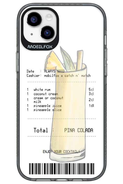 always good cocktail - Apple iPhone 14 Plus