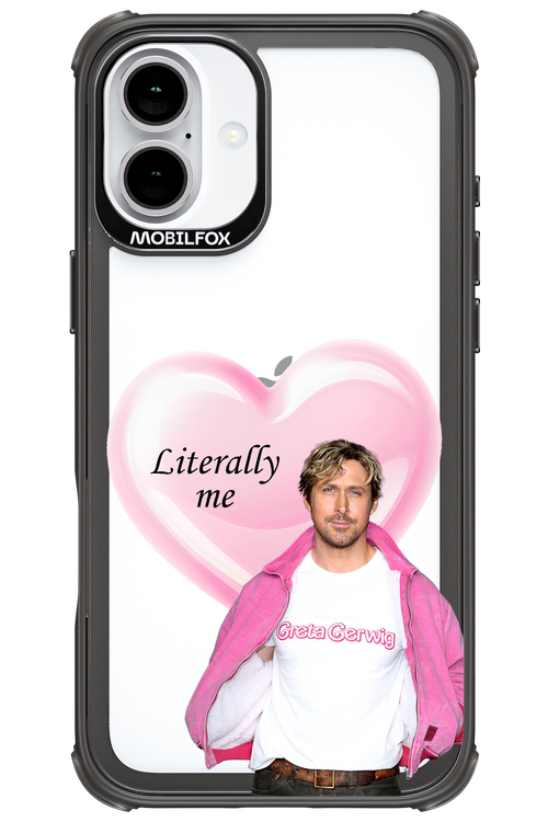 Literally Me - Apple iPhone 16 Plus