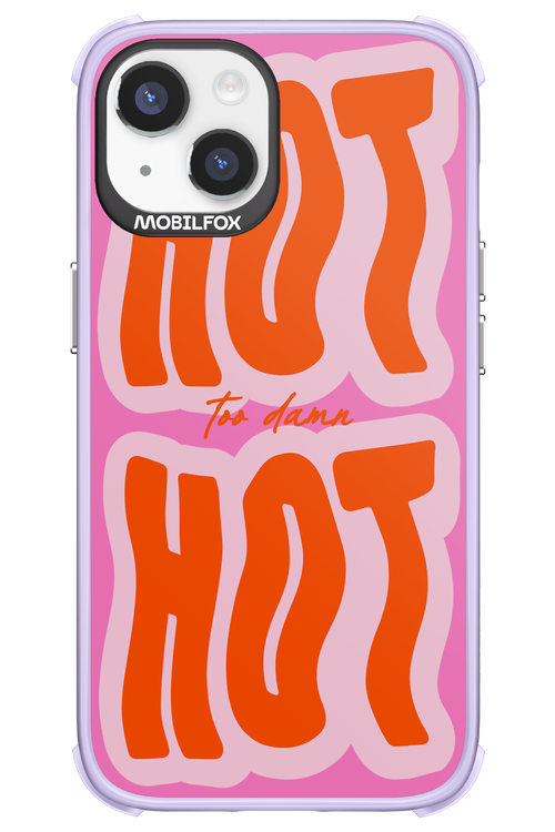 Too Damn Hot - Apple iPhone 14