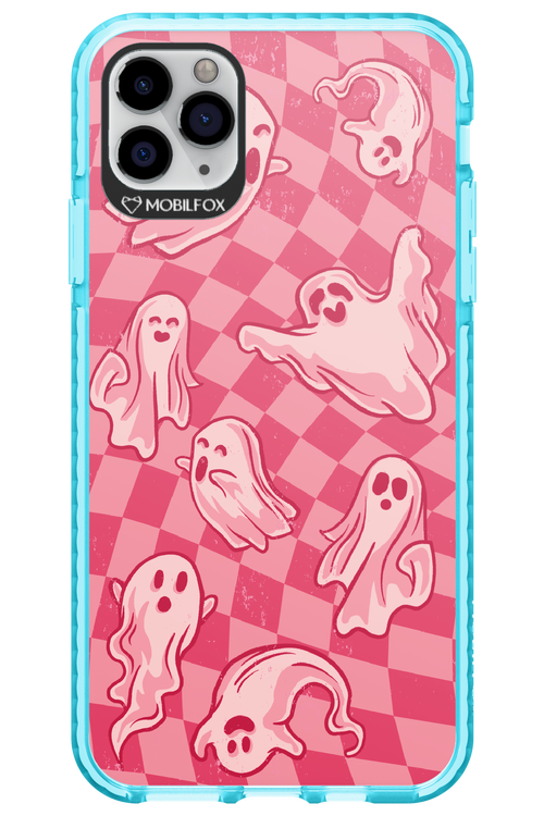 Strawberry Ghosts - Apple iPhone 11 Pro Max