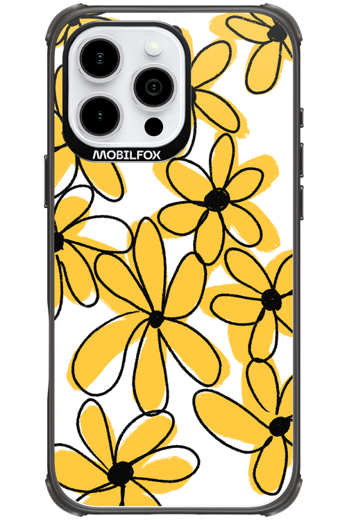 Yella - Apple iPhone 16 Pro Max