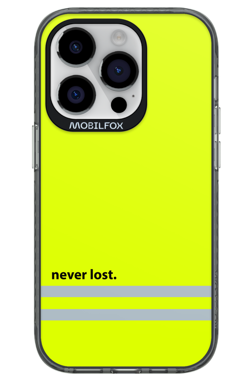 Never Lost 2.0 - Apple iPhone 14 Pro