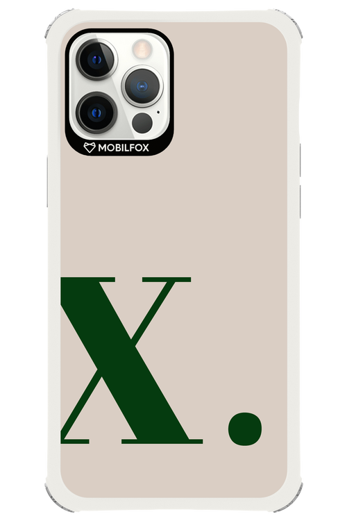 X (Tennis Zone) - Apple iPhone 12 Pro Max