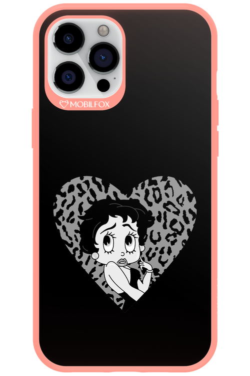 Not Betty B&W - Apple iPhone 12 Pro Max