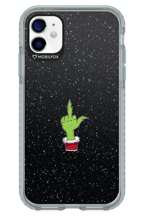 My Middle Finger - Apple iPhone 11