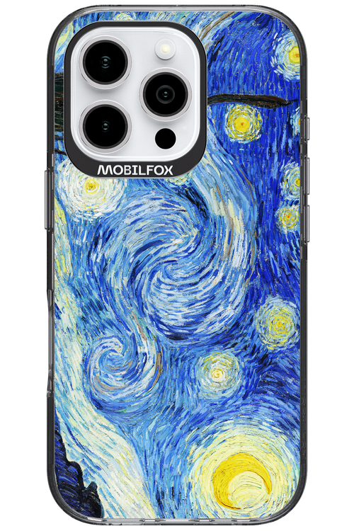 Starry Night - Apple iPhone 16 Pro