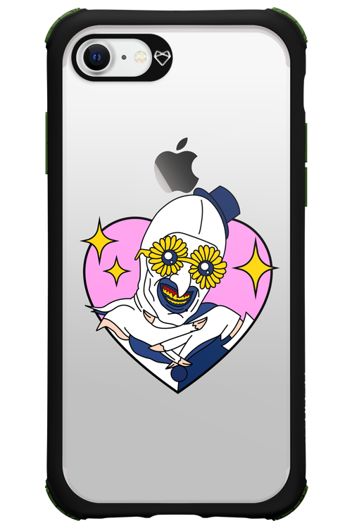 Sunflower Clown Meme (Nude) - Apple iPhone 7