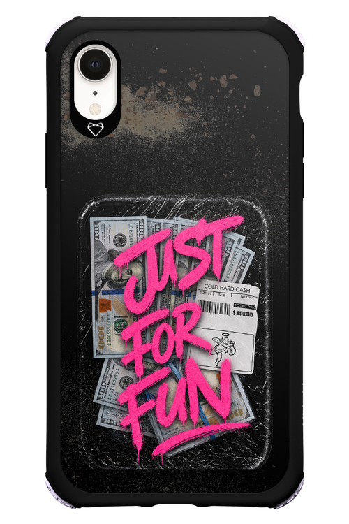 Just For Fun 2.0 - Apple iPhone XR