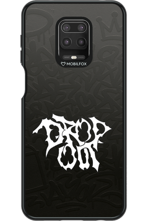 Drop Out 2.0 - Xiaomi Redmi Note 9 Pro