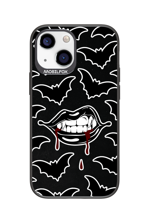 Bat Mouth - Apple iPhone 13 Mini