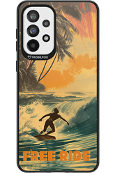 Free Ride - Samsung Galaxy A73