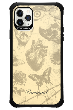 Paranoid (Sand) - Apple iPhone 11 Pro Max