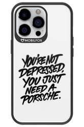 X Depressed - Apple iPhone 13 Pro