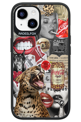 Sexy Leopard - Apple iPhone 14