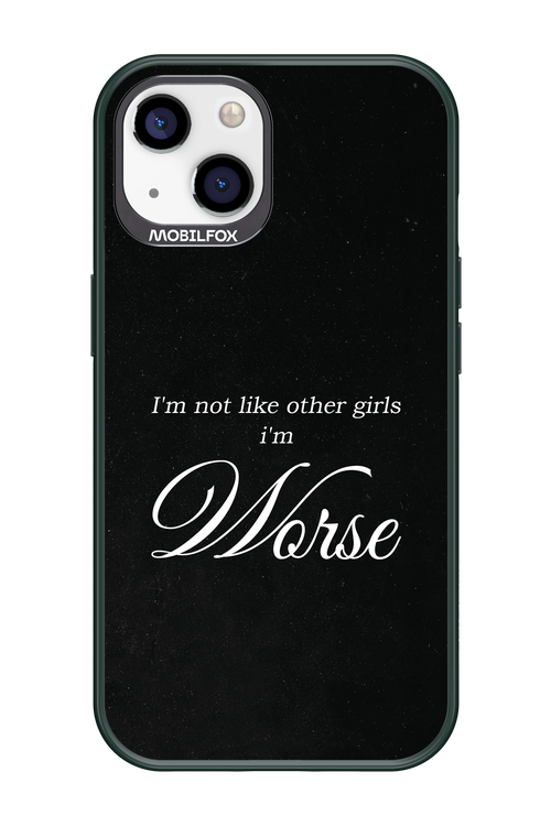 I'm Worse - Apple iPhone 13