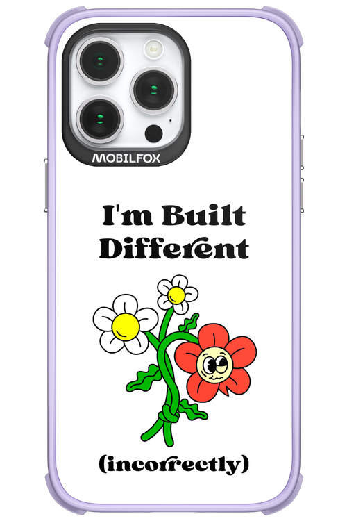 Incorrect 2.0 - Apple iPhone 14 Pro Max