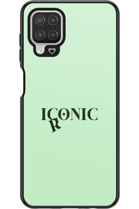 I(R)ONIC - Samsung Galaxy A12